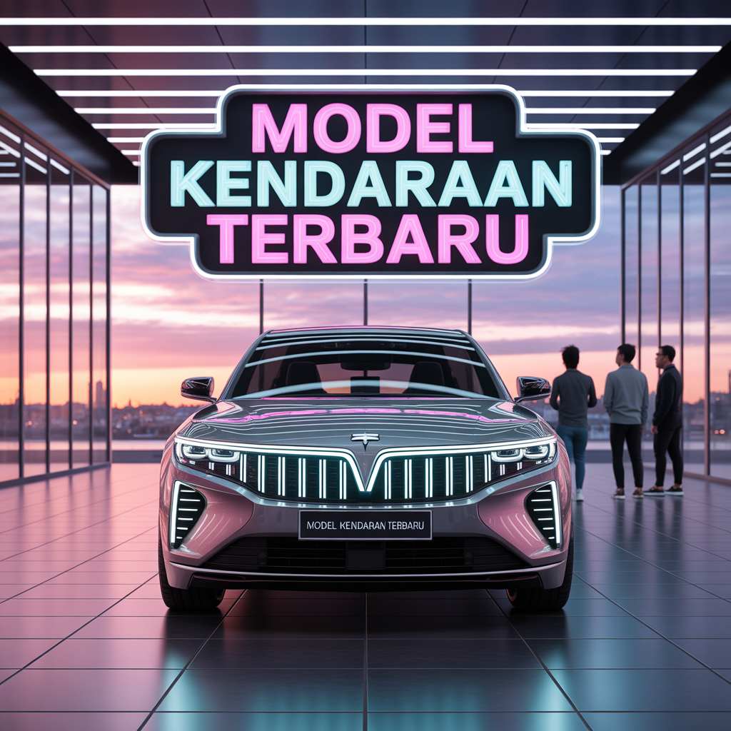 Model Kendaraan Terbaru yang Paling Dicari: Panduan Santai