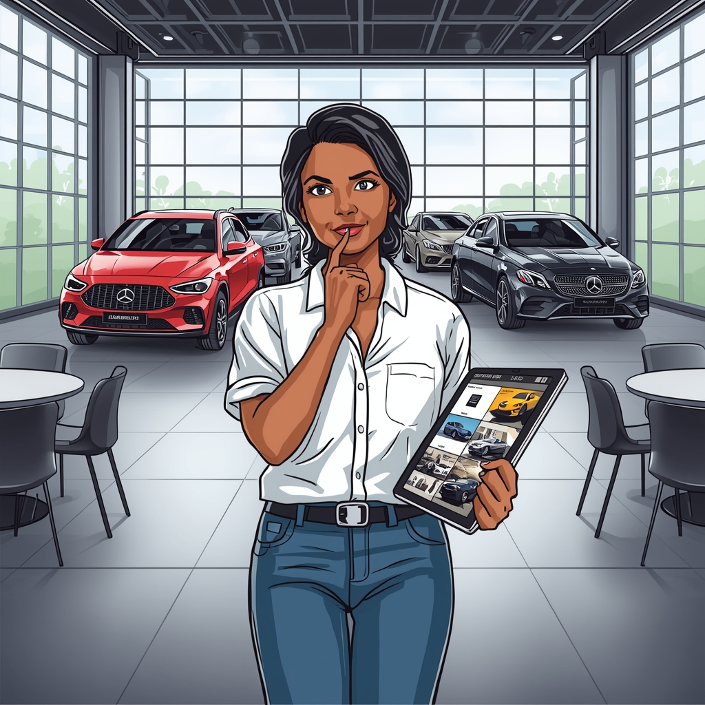 Model Kendaraan Terbaru: Panduan Memilih Model Kendaraan