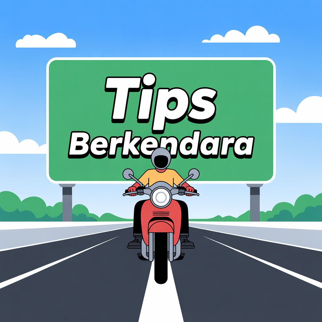 Tips Berkendara: Aman, Nyaman, dan Hemat Biaya