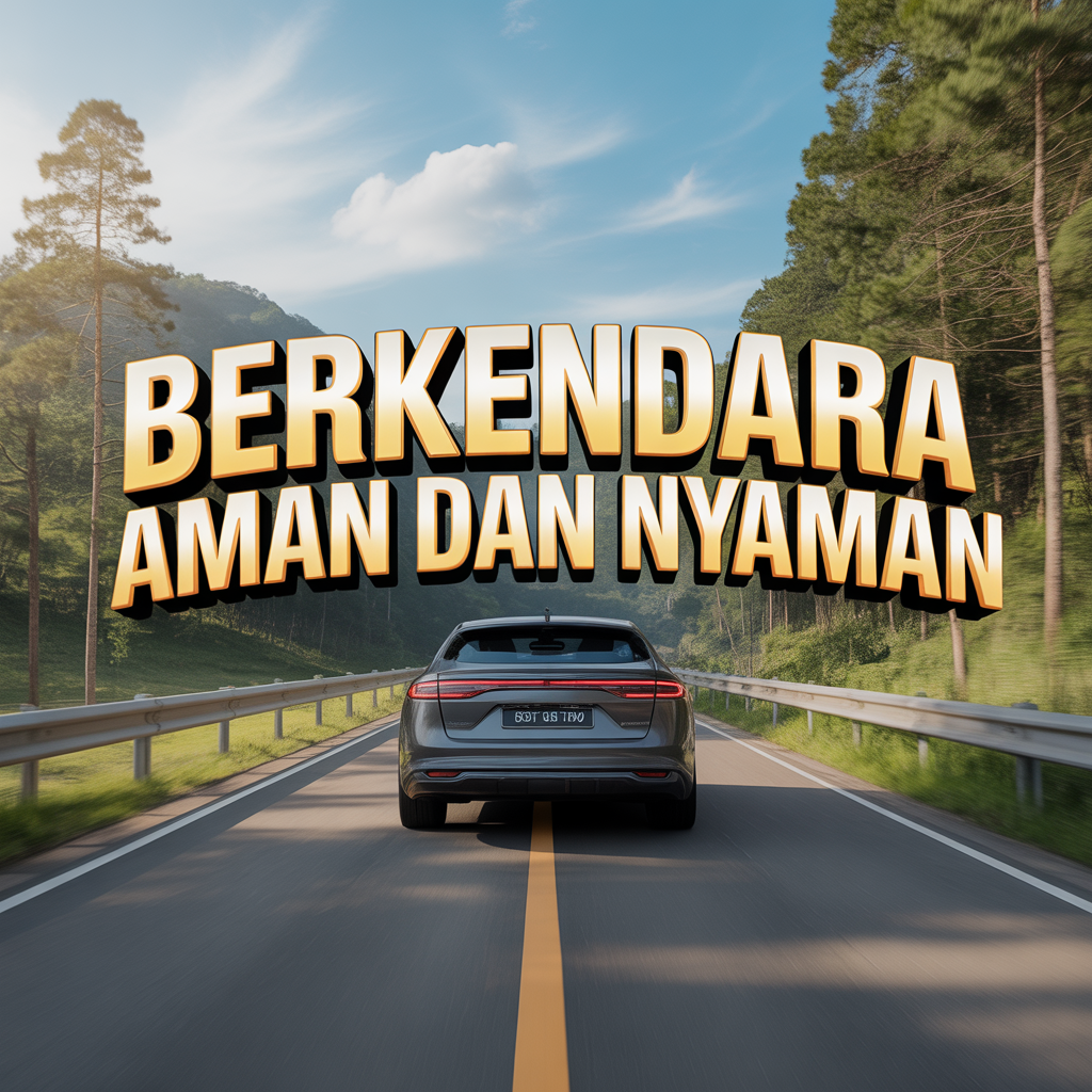 Tips Berkendara Aman dan Nyaman untuk Perjalanan Harian