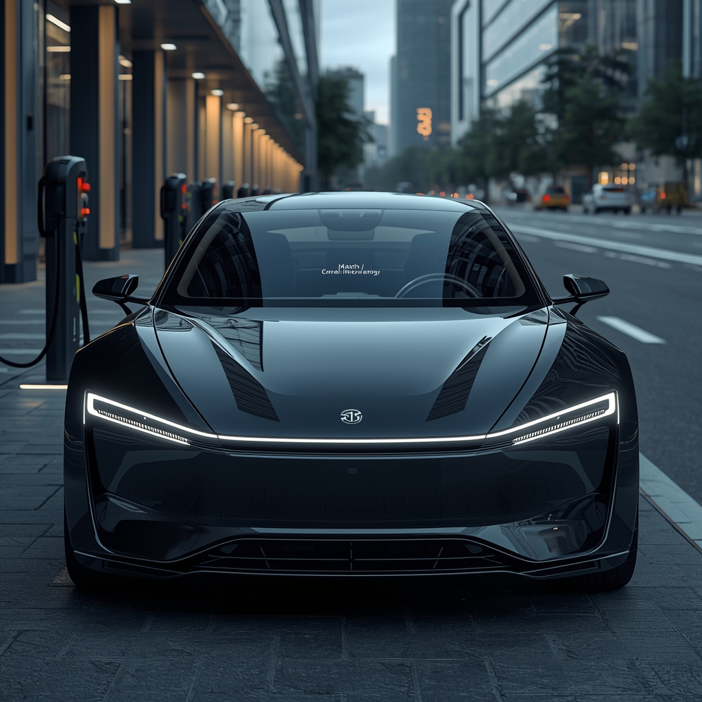 Model Kendaraan Terbaru dengan Fitur Modern dan Efisien