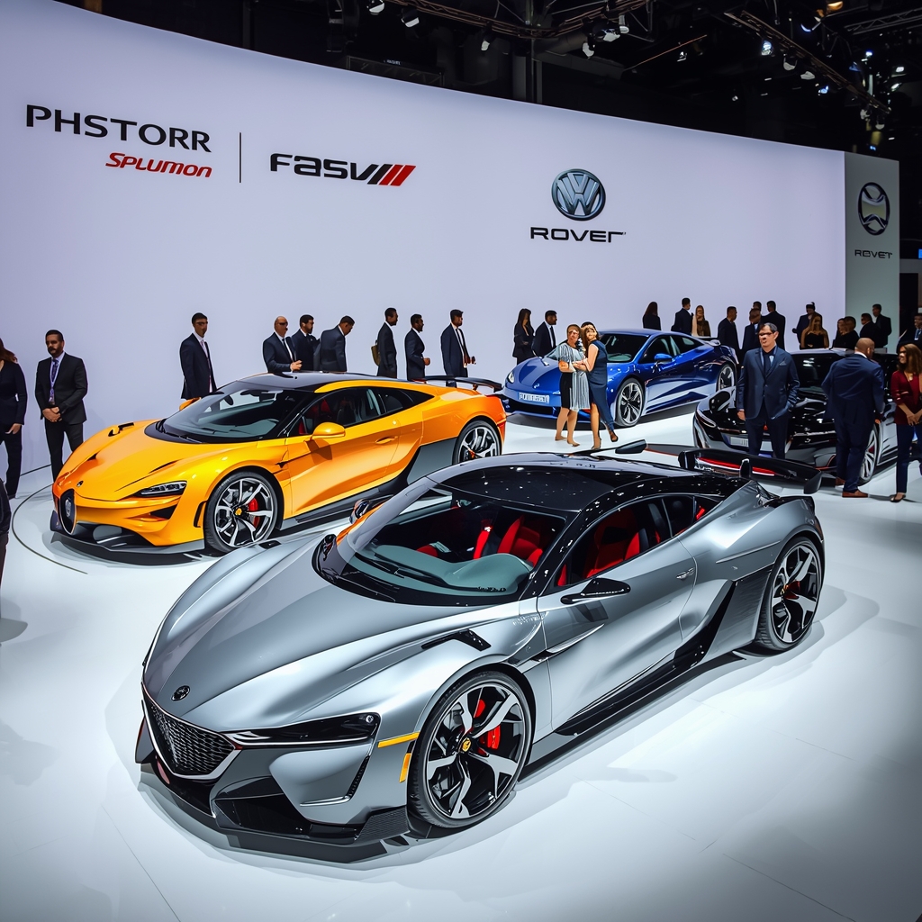 Update Teknologi & Tren Otomotif Terkini