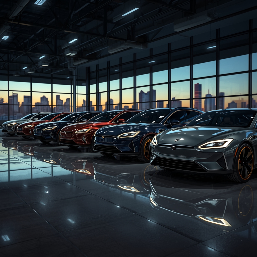 Tren Model Mobil Terbaru 2026 yang Wajib Anda Ketahui