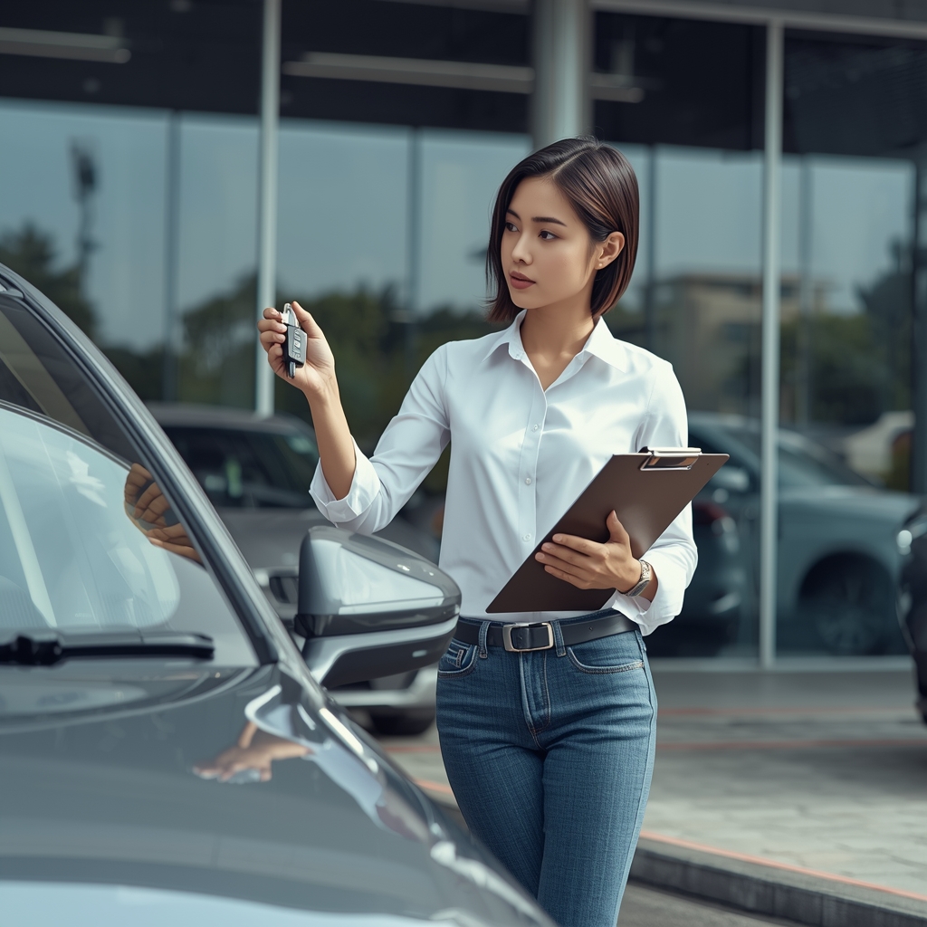 Tips Membeli Mobil Bekas Berkualitas