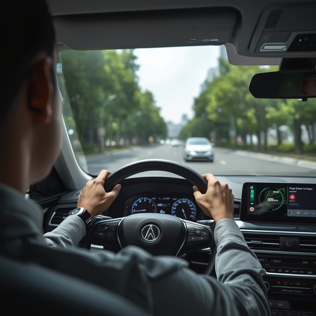 Cara Berkendara Hemat dan Aman