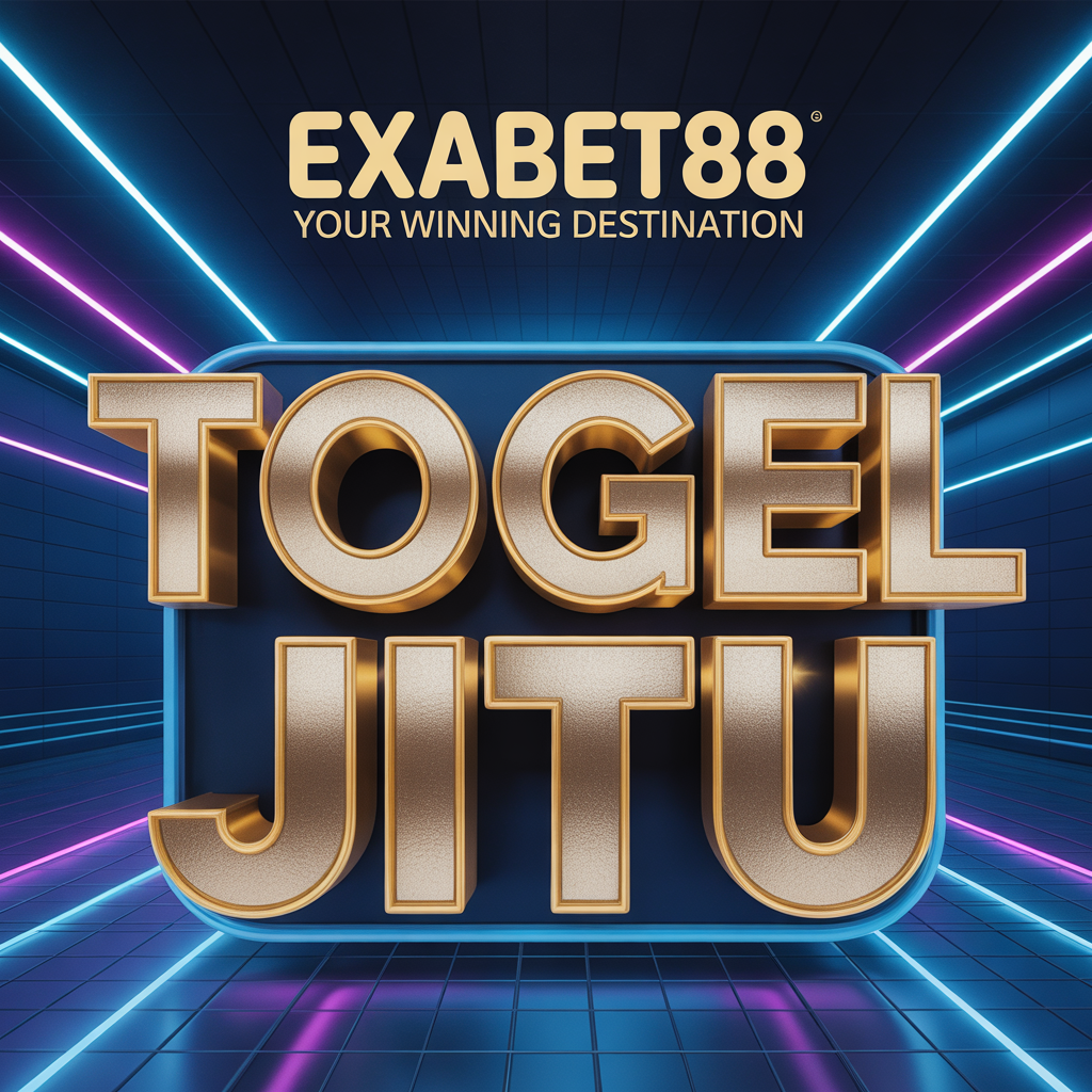 EXABET88 Situs Togel Jitu Paling Dicari: Tempat Pasang Angka
