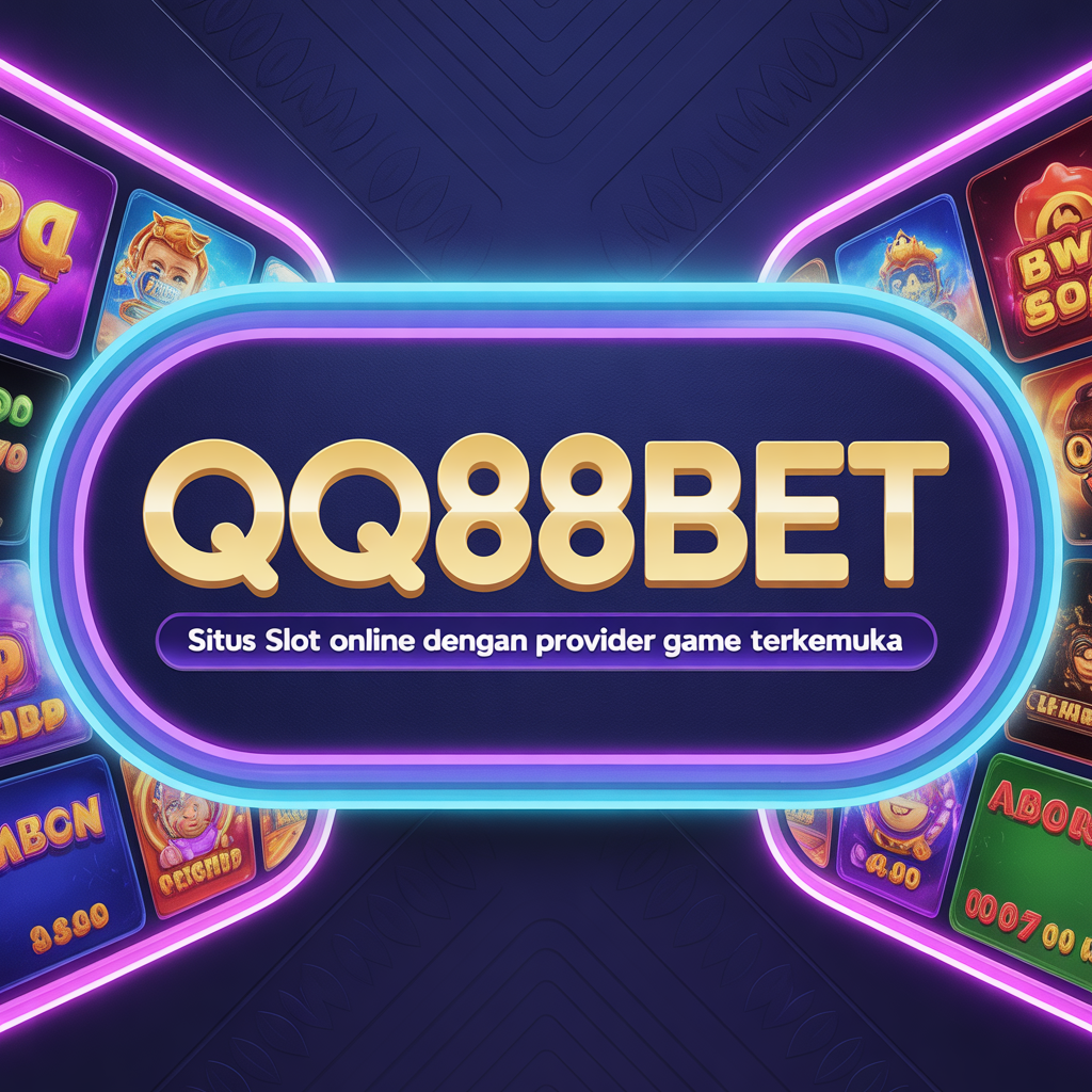 QQ88BET Situs Slot Online dengan Provider Game Terkemuka