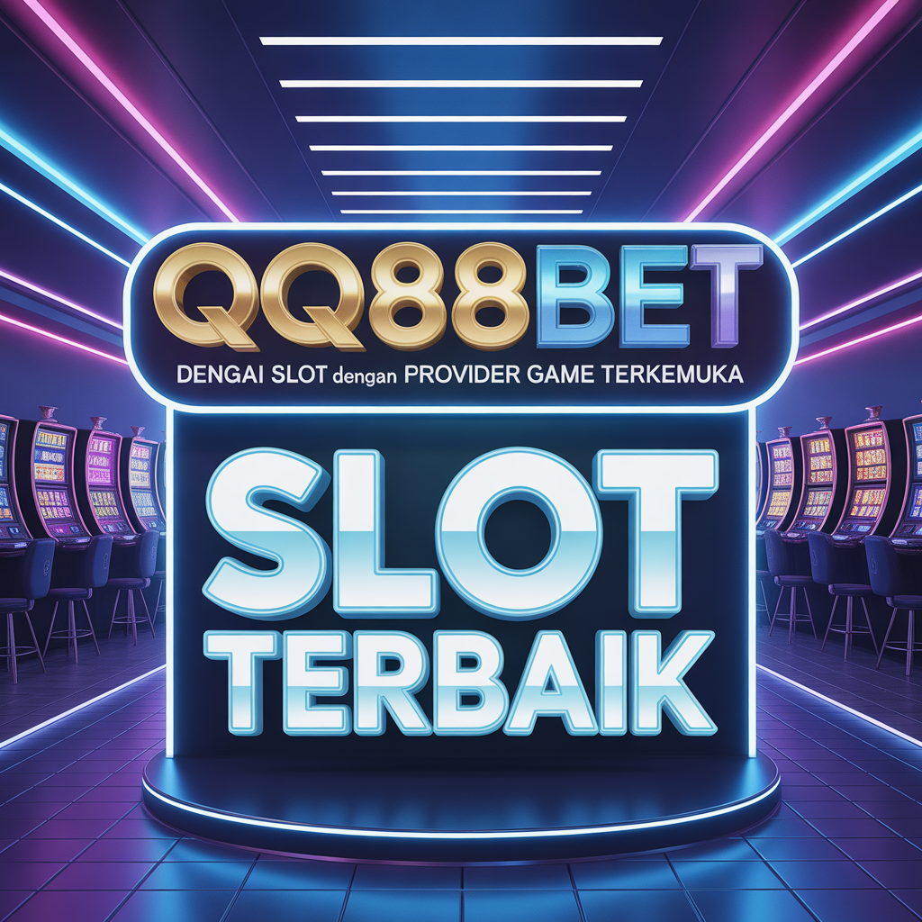 QQ88BET: Destinasi Slot dengan Provider Game Terkemuka
