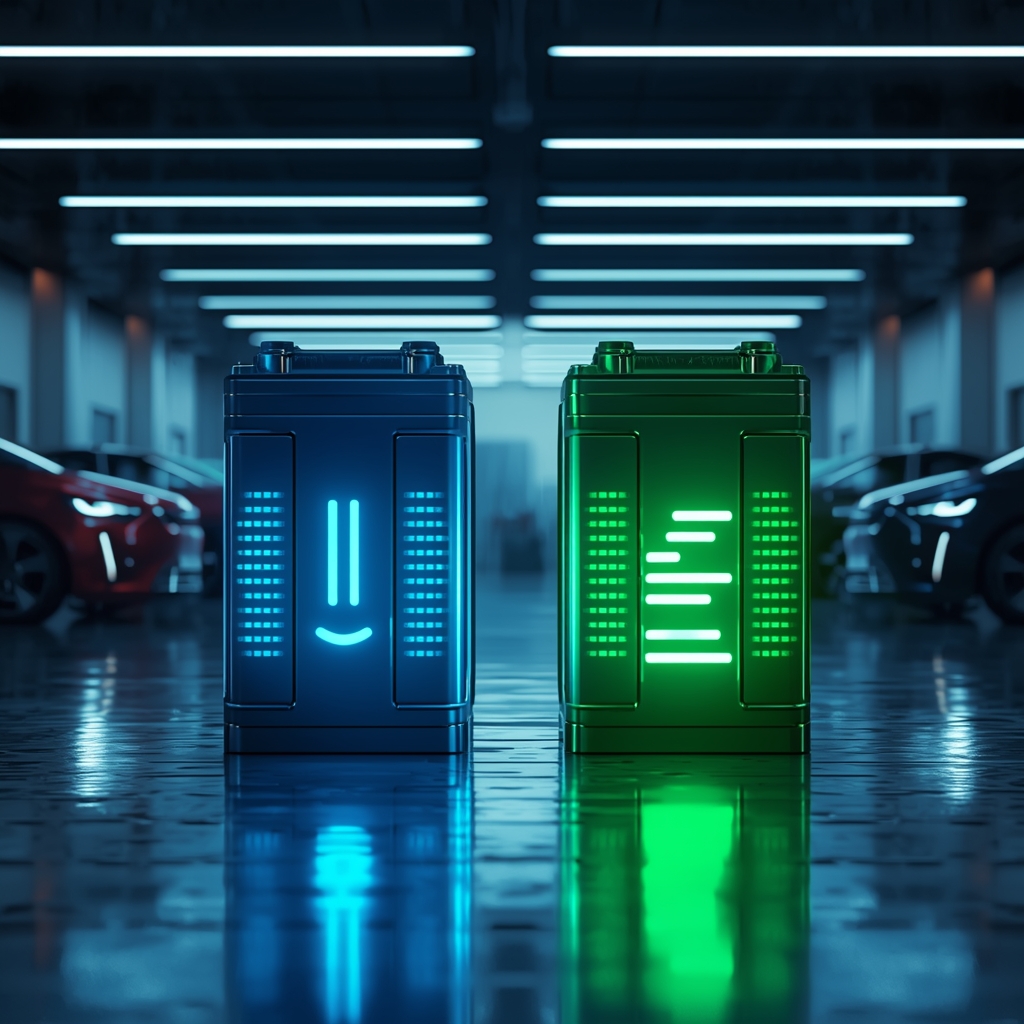 Persaingan Baterai Mobil Listrik: Siapa Paling Unggul Saat Ini?