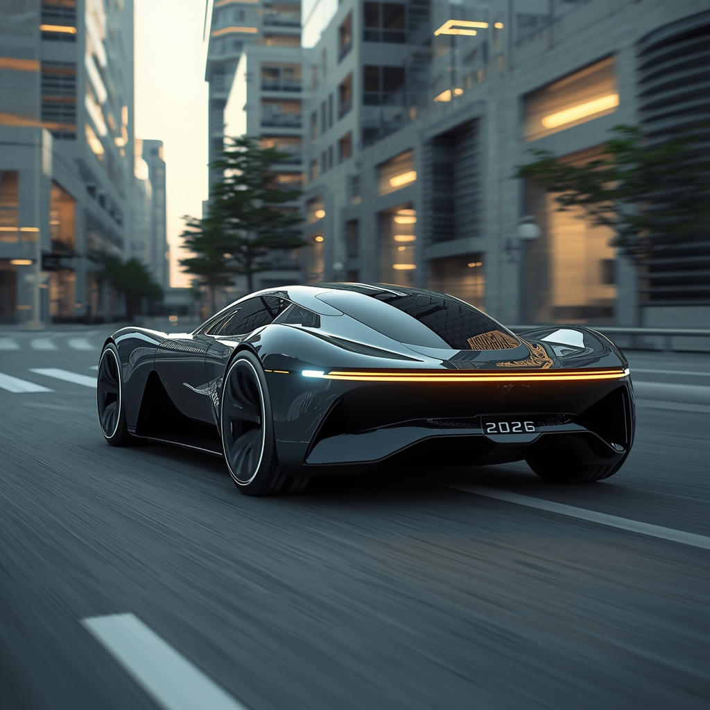 Mobil Hybrid 2026: Hemat BBM dan Teknologi Lebih Canggih