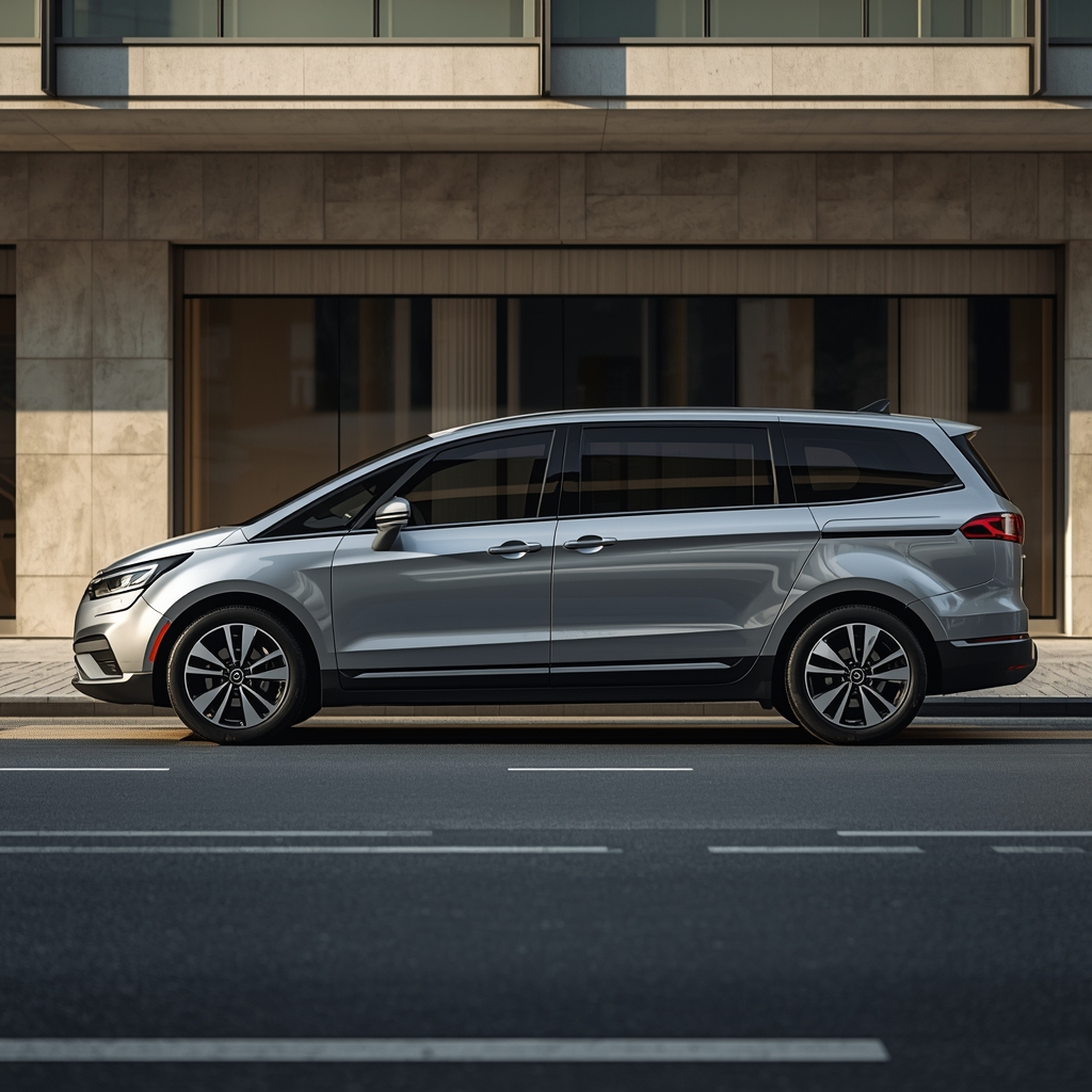 Mobil MPV: Pilihan Nyaman dan Irit untuk Keluarga Modern