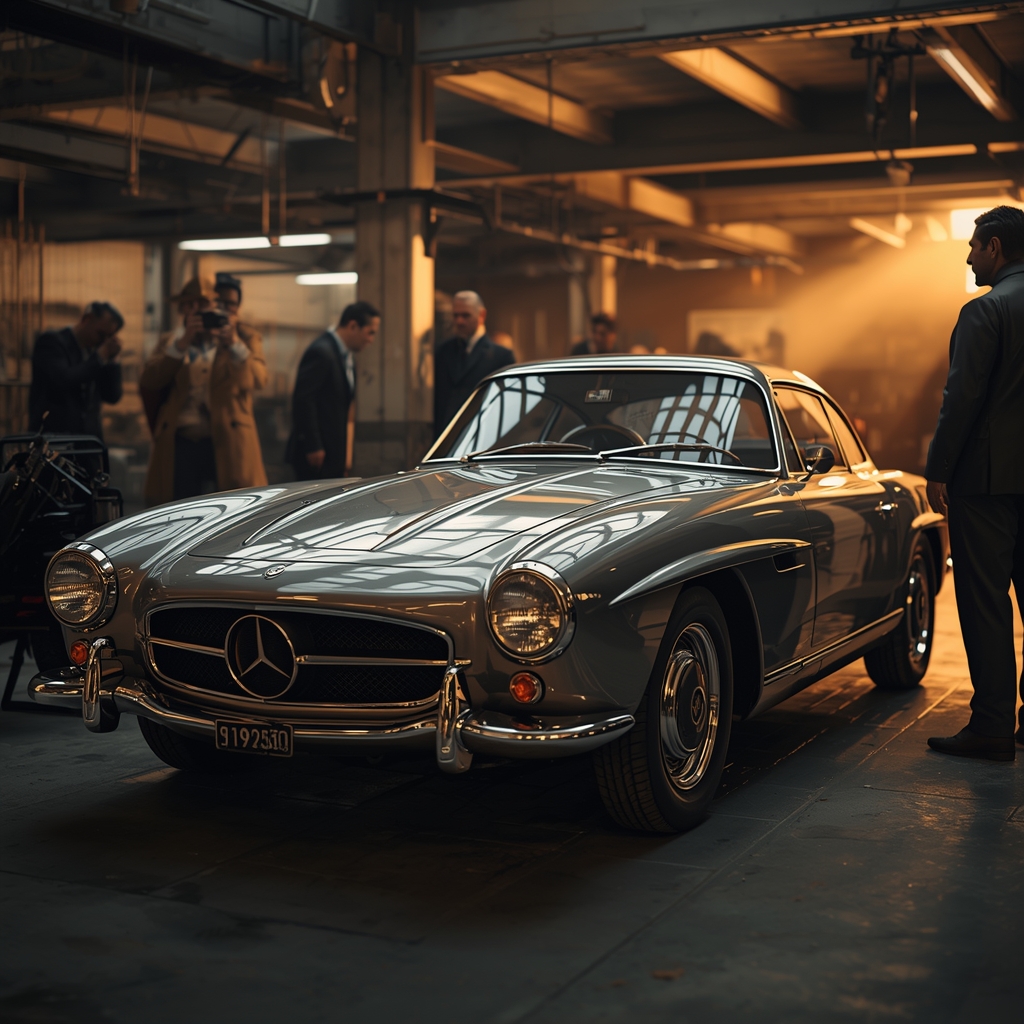 Kenapa Mobil Lama Justru Dicari Kolektor? Ini Alasan Tak Terduga