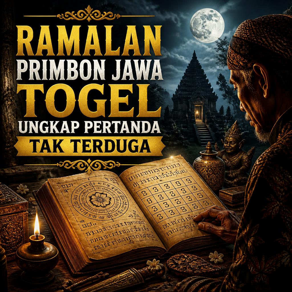Ramalan Primbon Jawa Togel Mengungkap Pertanda Tak Terduga