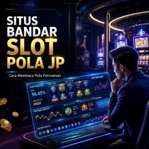 Strategi Memahami Situs Bandar Slot Pola JP Online