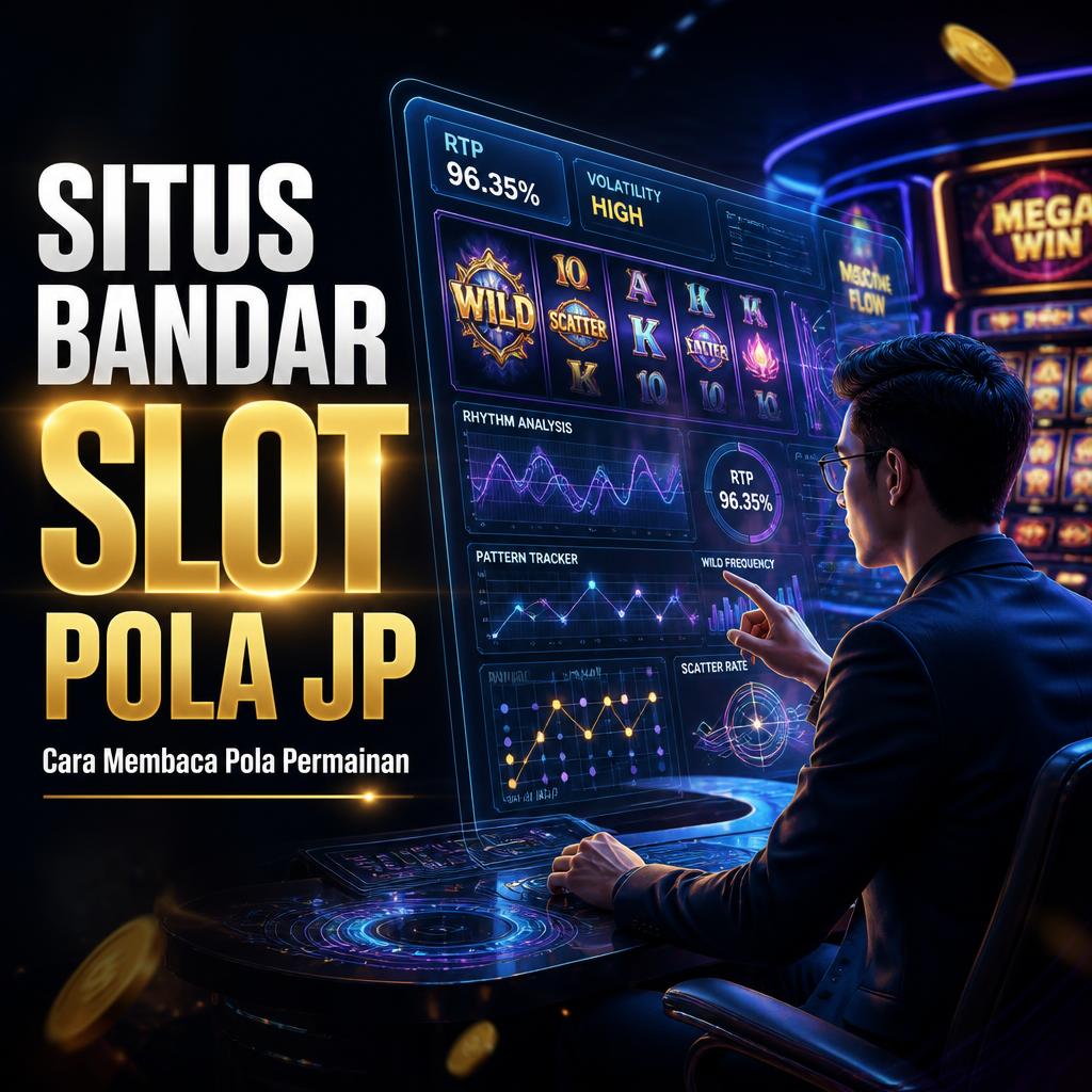 Situs Bandar Slot Pola JP dan Cara Membaca Pola Permainan